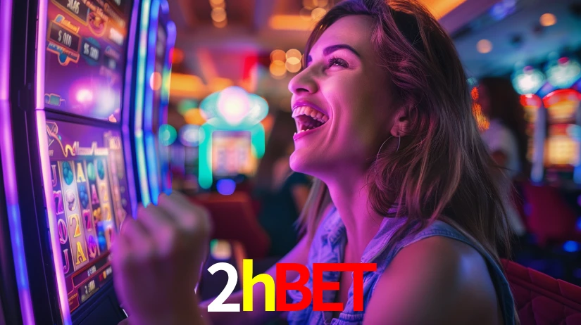 Sinta a adrenalina dos jogos de cassino com 2hbet
